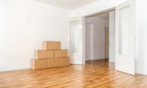 casa svuotata dopo una vendita